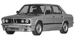 BMW E28 P369C Fault Code