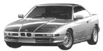 BMW E31 P369C Fault Code
