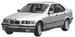 BMW E36 P369C Fault Code