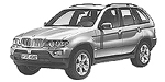 BMW E53 P369C Fault Code