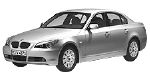 BMW E60 P369C Fault Code