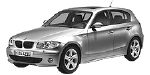 BMW E87 P369C Fault Code