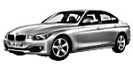 BMW F30 P369C Fault Code